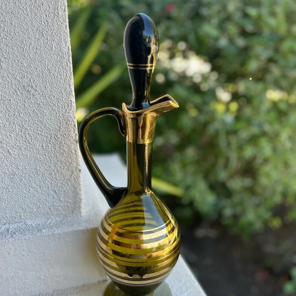 Vintage Romania Decanter